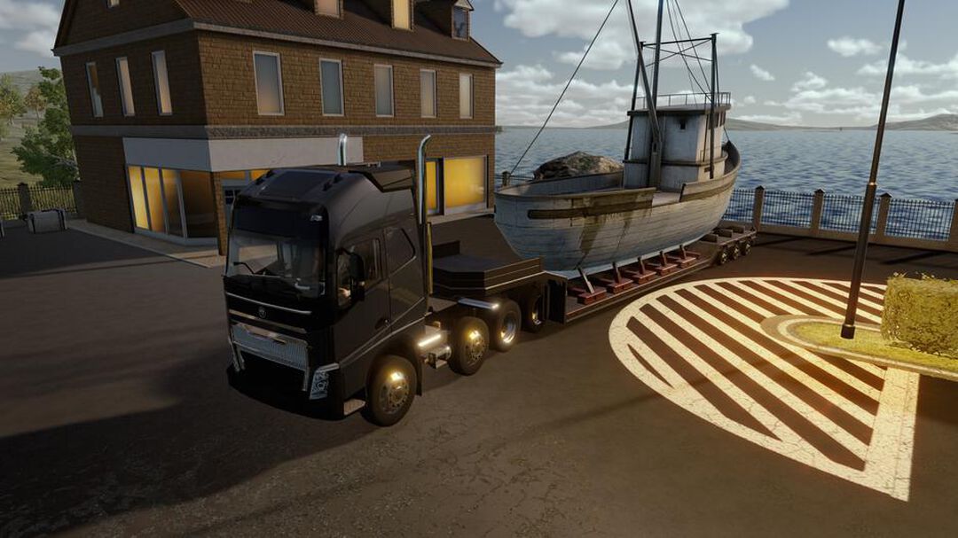 Truck Driver | Occasion