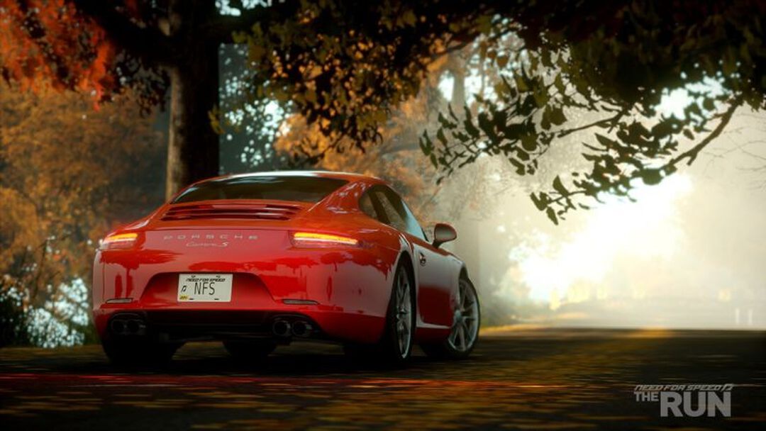 Need For Speed The Run | Occasion