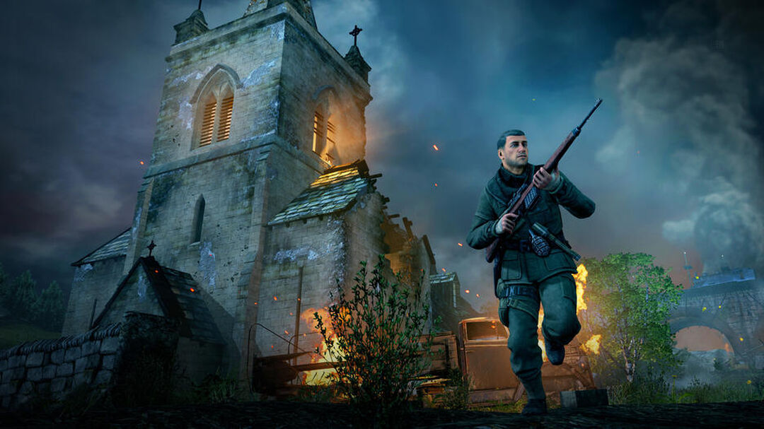 Sniper Elite V2 Remastered | Occasion