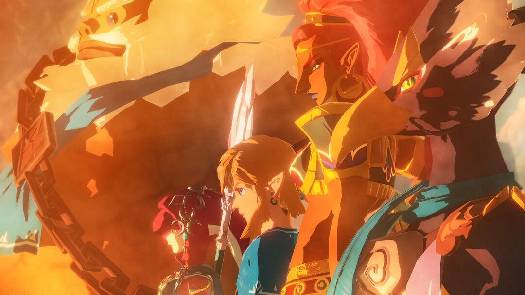 Hyrule Warriors L'ere Du Fleau | Occasion
