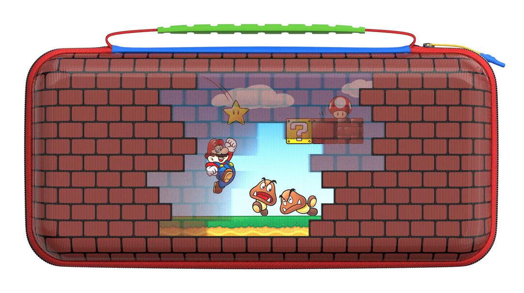 Housse | Turtle Beach | Mario Bricks Reveal
