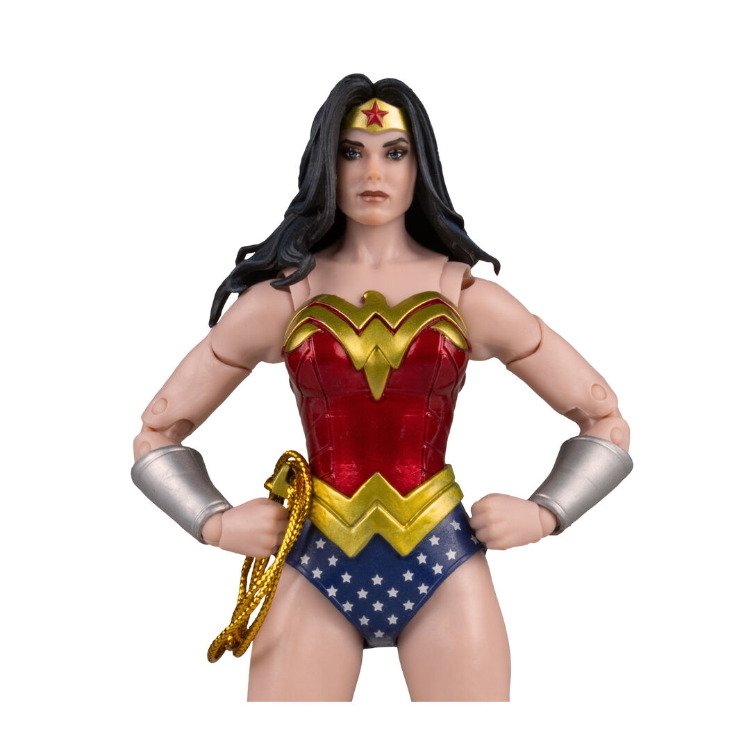 Figurine | Wonder Woman- Dc Multiverse | Mcfarlane Vault
