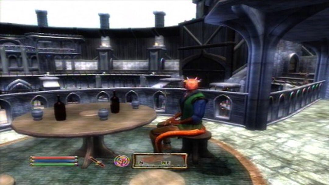 The Elder Scroll IV Oblivion | Occasion