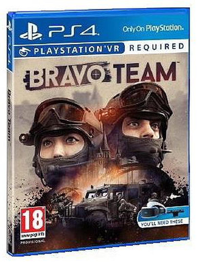 Bravo Team Vr | Occasion