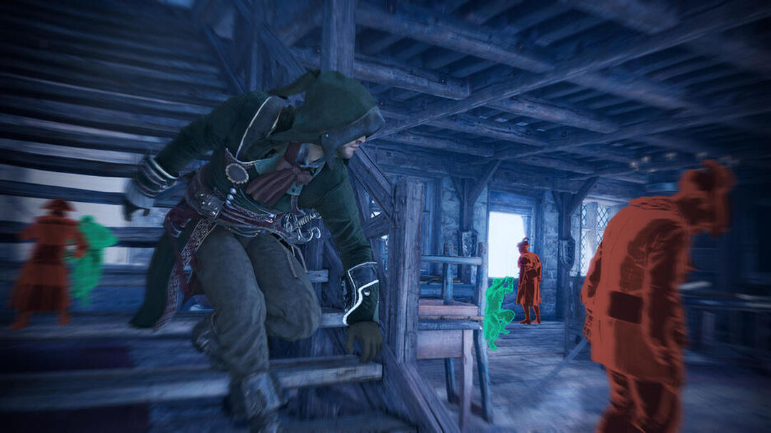 Assassin's Creed Unity | Occasion