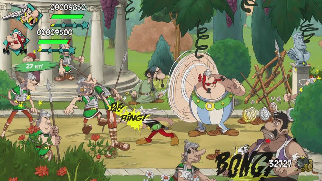 Asterix & Obelix Baffez Les Tous 2 ! Gold Edition