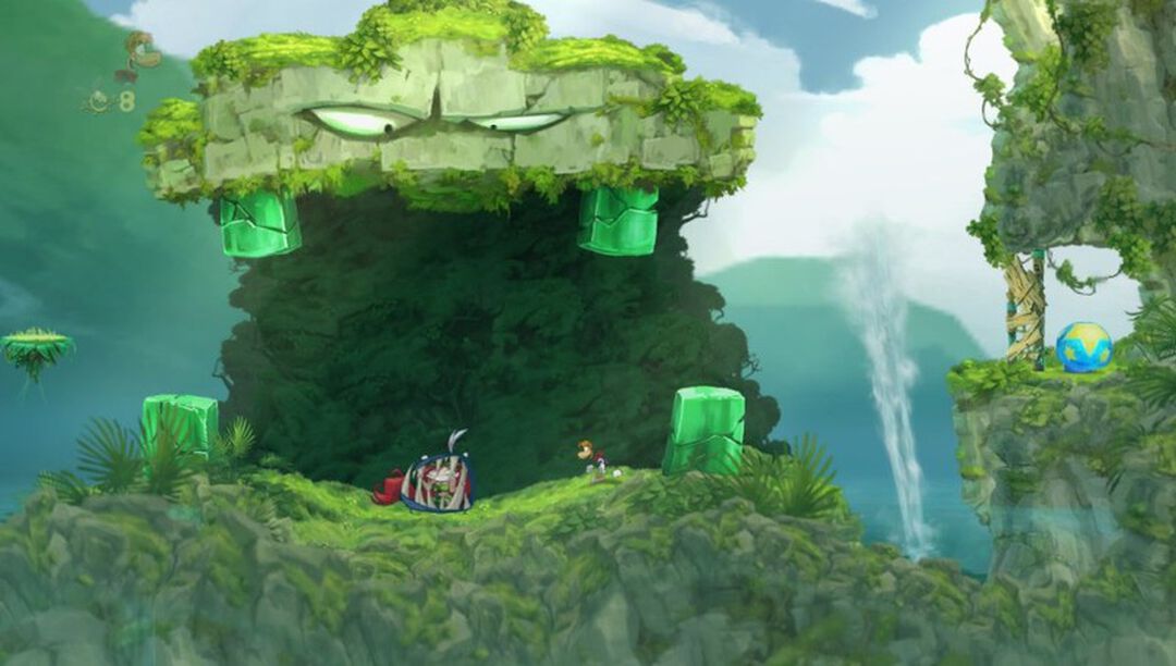 Rayman Origins | Occasion