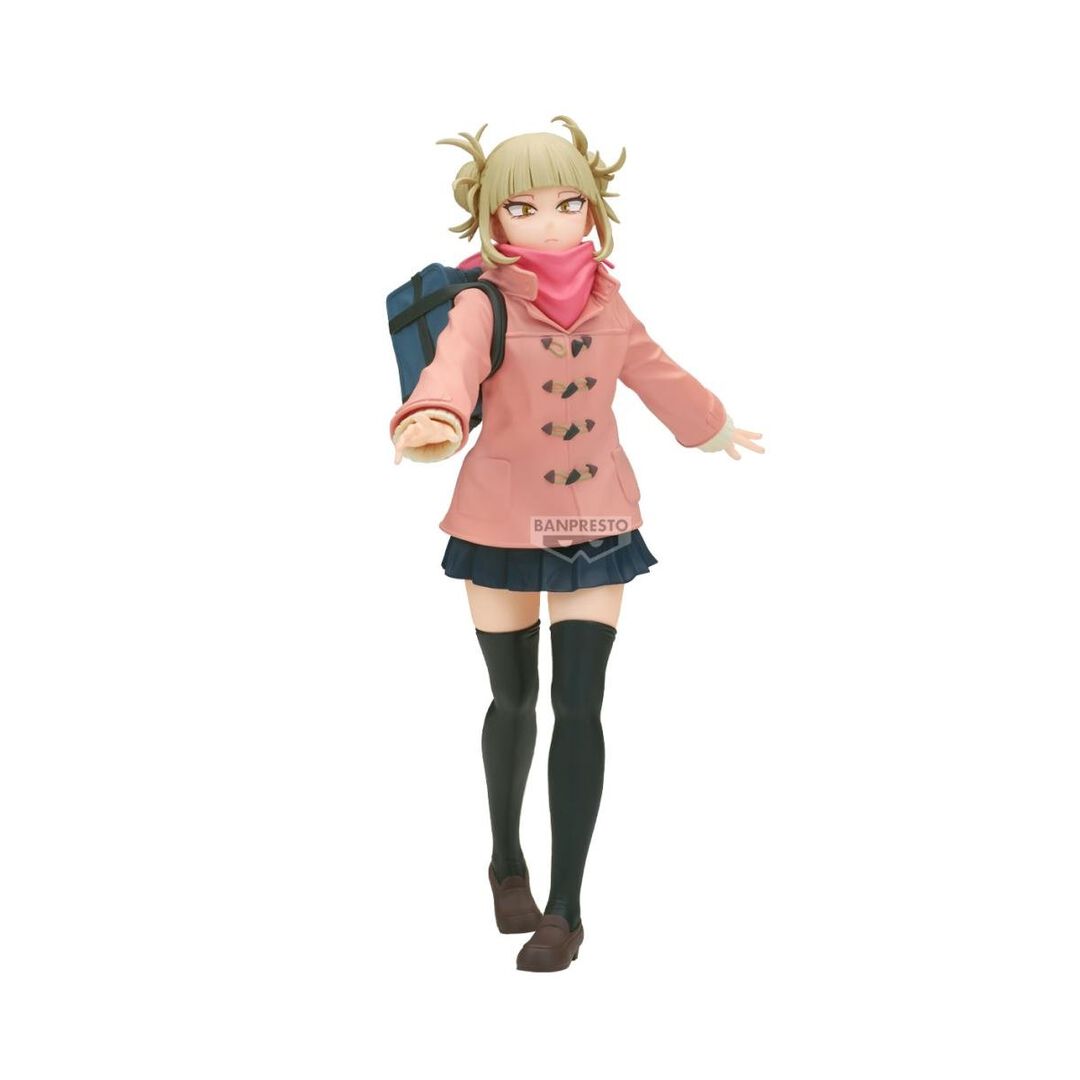 Figurine Glitter & Glamours | My Hero Academia | Himiko Toga Duffel Coat Ver.