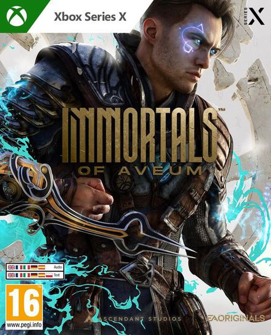 Immortals Of Aveum | Occasion