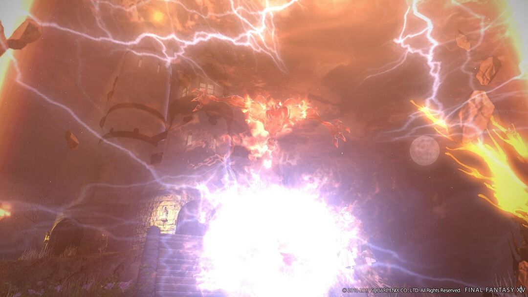 Final Fantasy XIV A Realm Reborn | Occasion