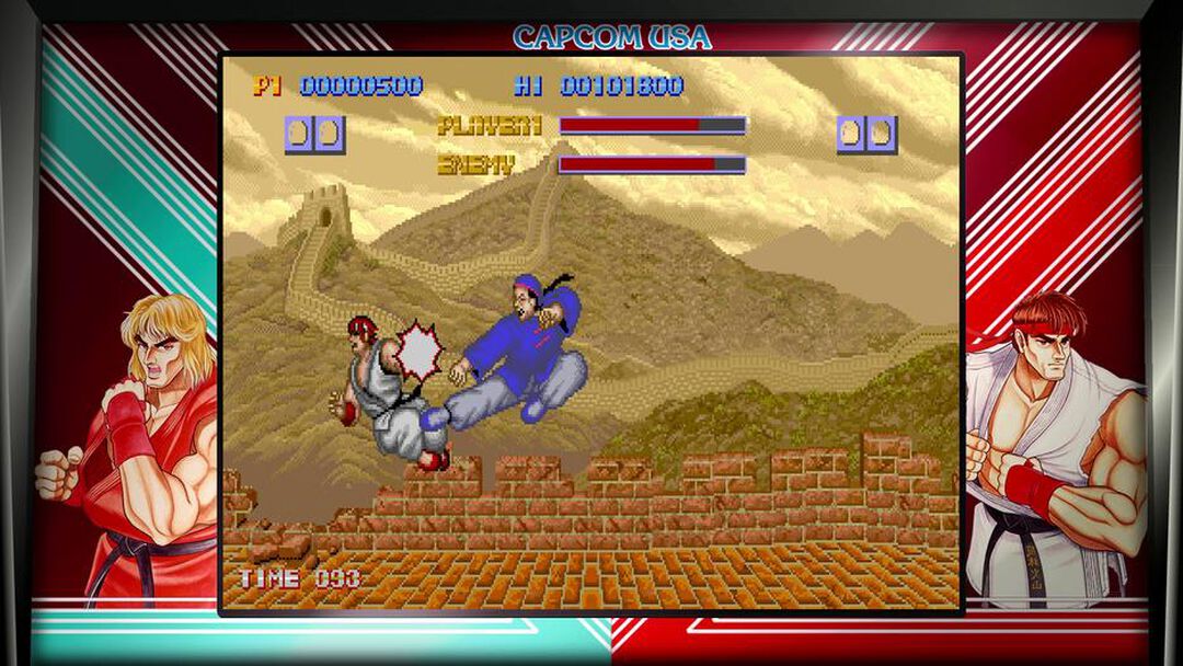 Street Fighter 30th Anniversary Collection | Occasion