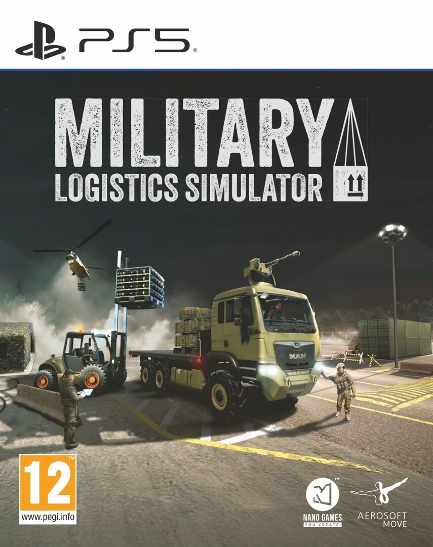 Military Logitics Simulator | Occasion