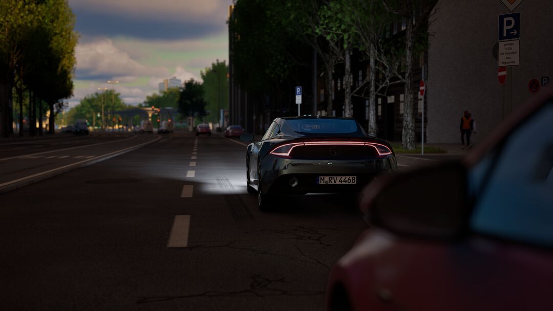 City Driver | Occasion