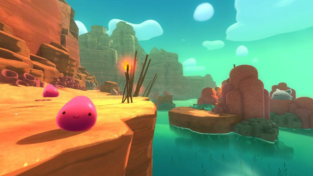 Slime Rancher | Occasion