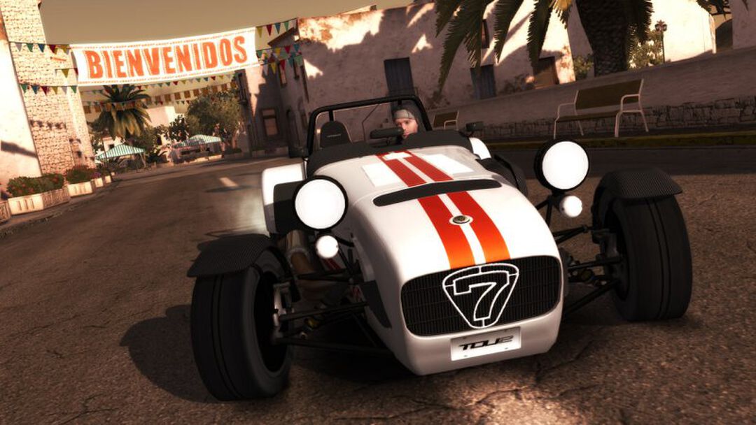 Test Drive Unlimited 2 | Occasion
