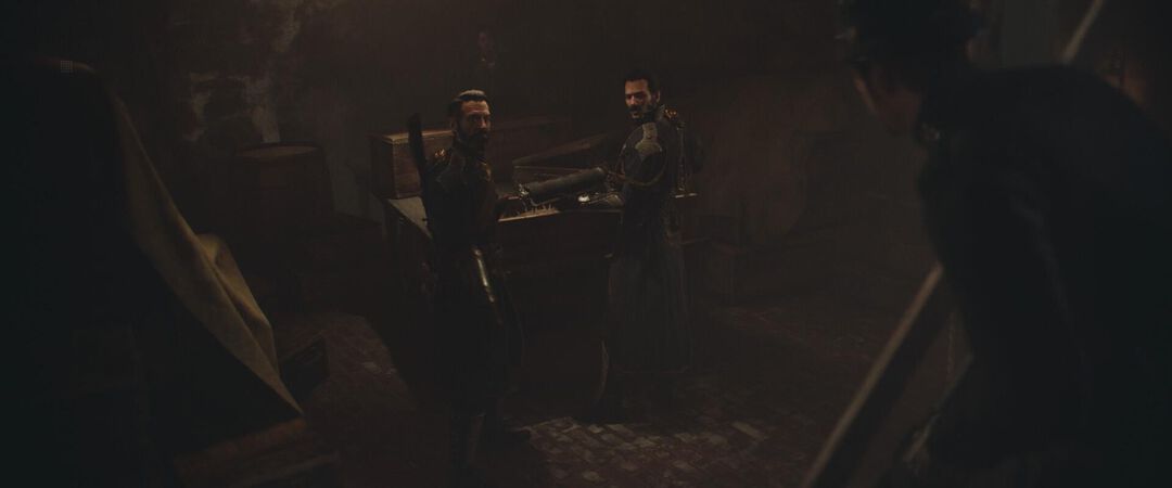 The Order 1886 | Occasion