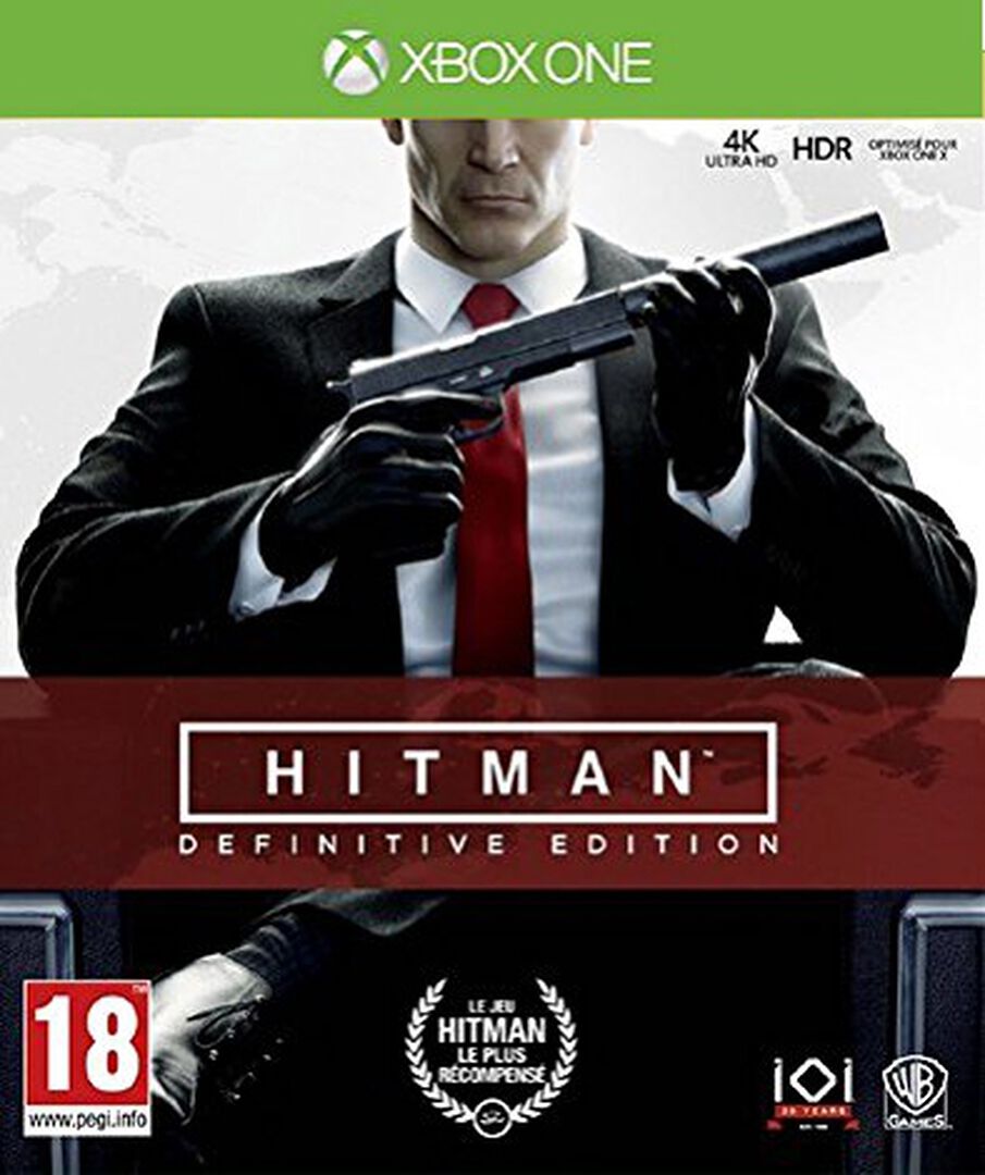 Hitman Definitive Edition | Occasion