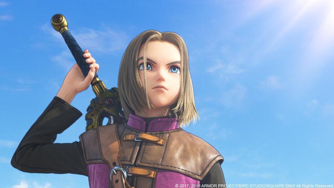 Dragon Quest XI Les Combattants De La Destin&eacute;e Edition De La Lumi&egrave;re | Occasion