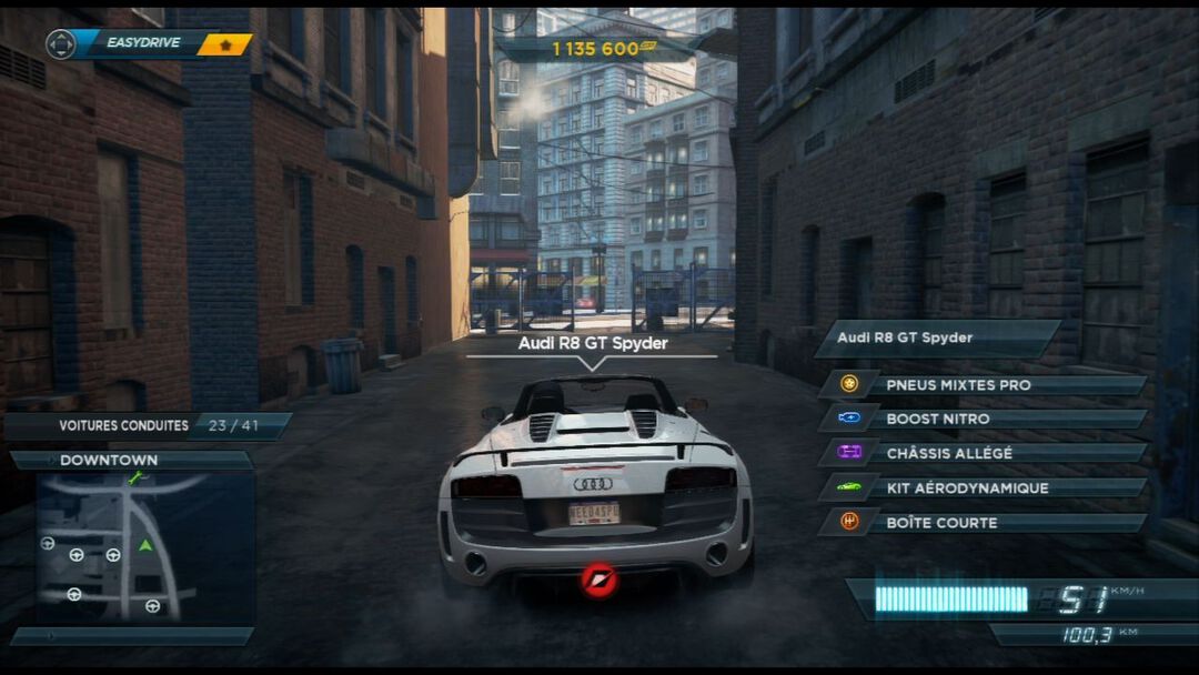 Need For Speed Most Wanted | Occasion