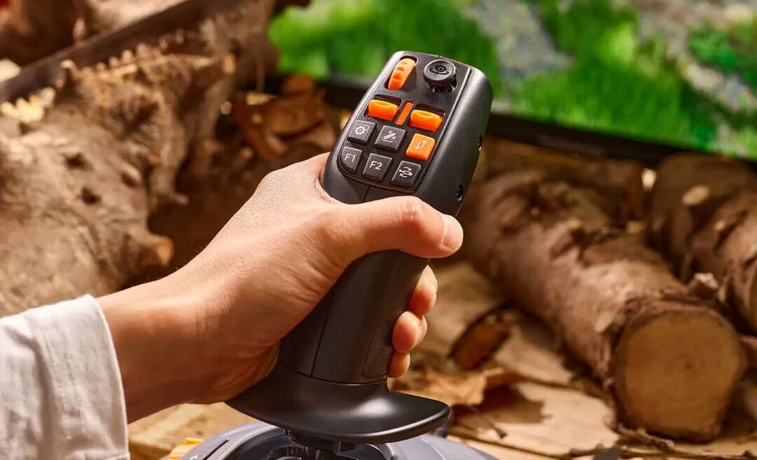 Joystick | Thrustmaster | Simtask Farmstick Xbox