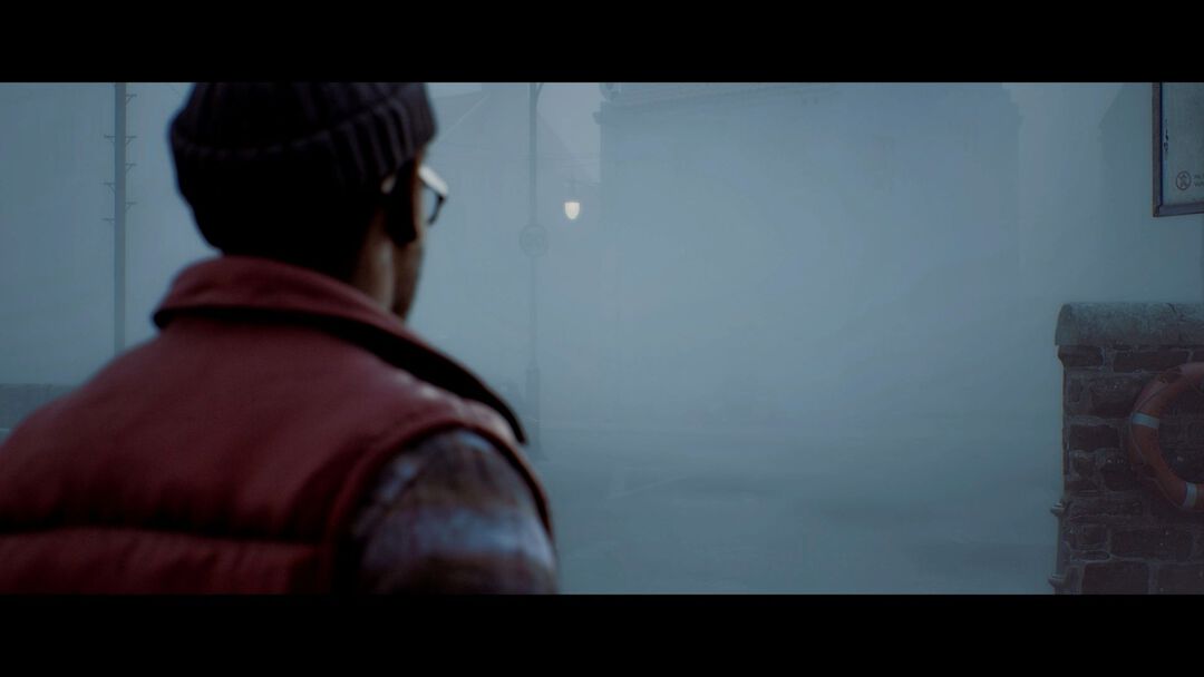 Silent Hill Townfall Day One Edition