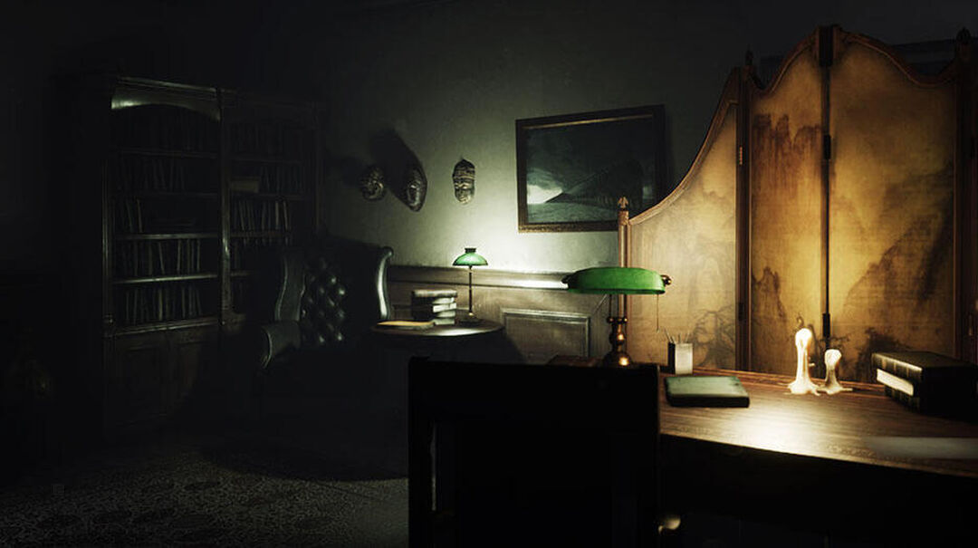 Song Of Horror | Occasion