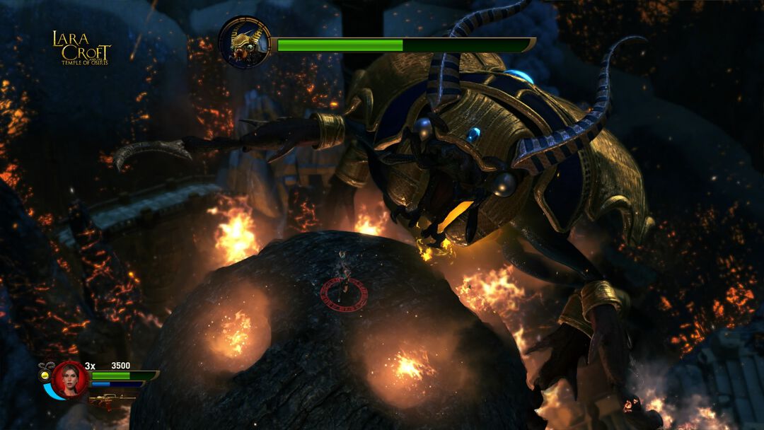 Lara Croft Et Le Temple D'osiris | Occasion