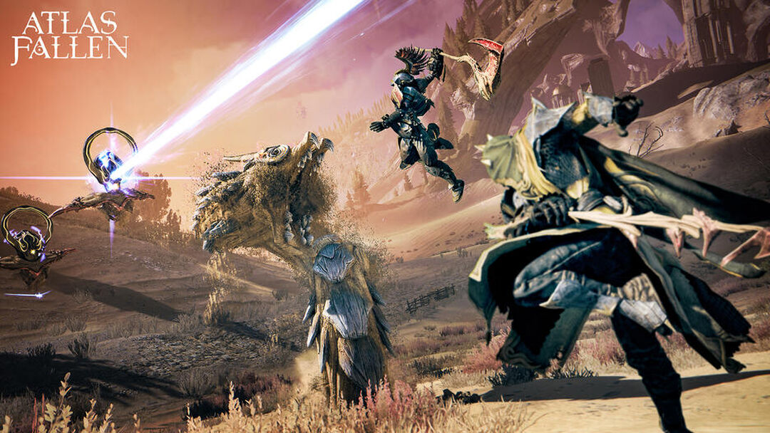 Atlas Fallen | Occasion