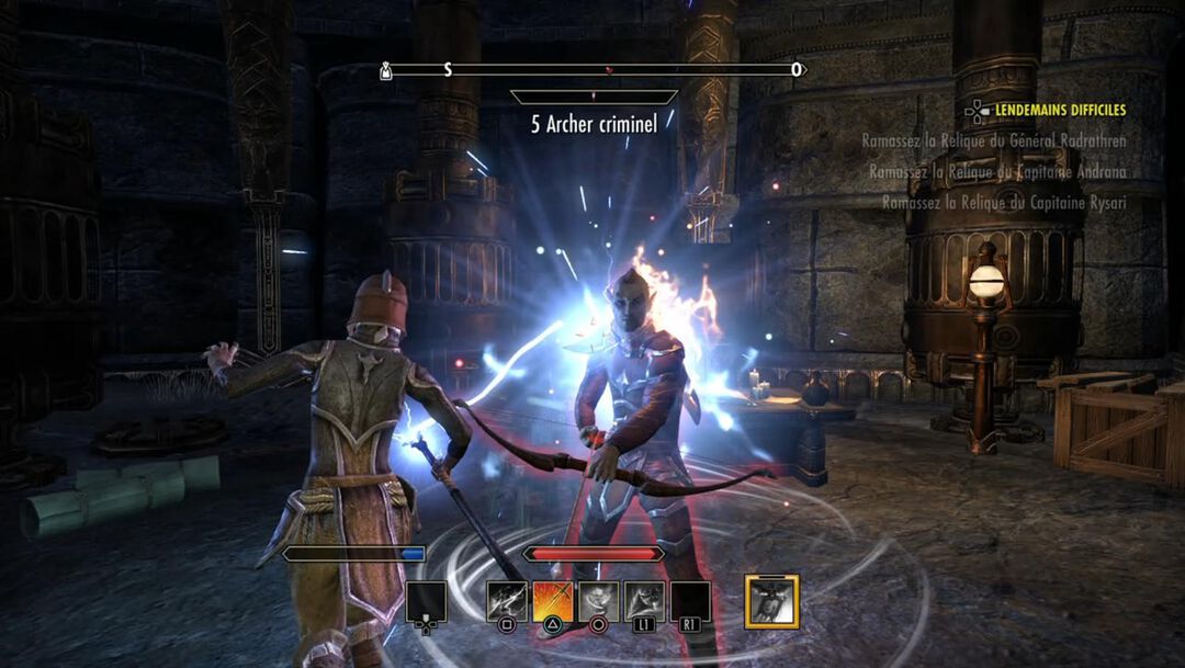 Elder Scrolls Online Tamriel Unlimited