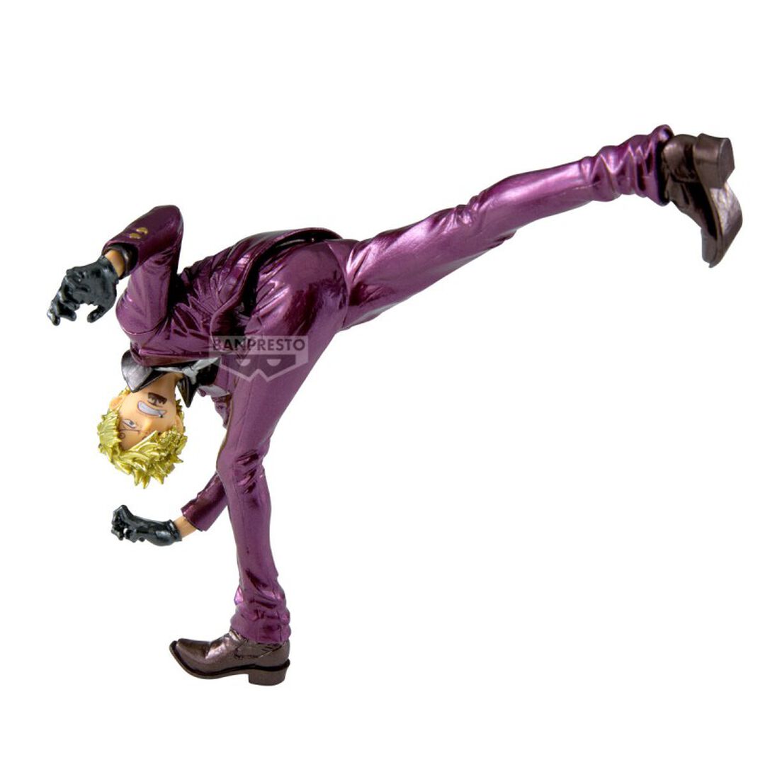 Figurine King Of Artist | One Piece | Sanji Special Ver. (b)