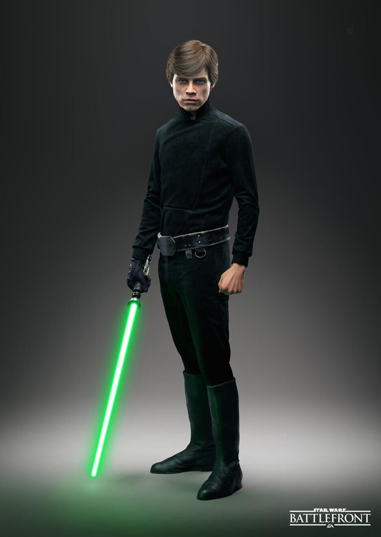 Star Wars Battlefront Elite Squadron