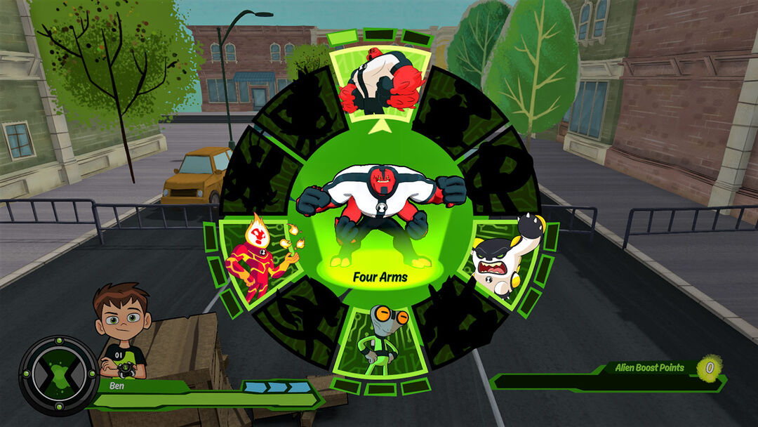 Ben 10 | Occasion