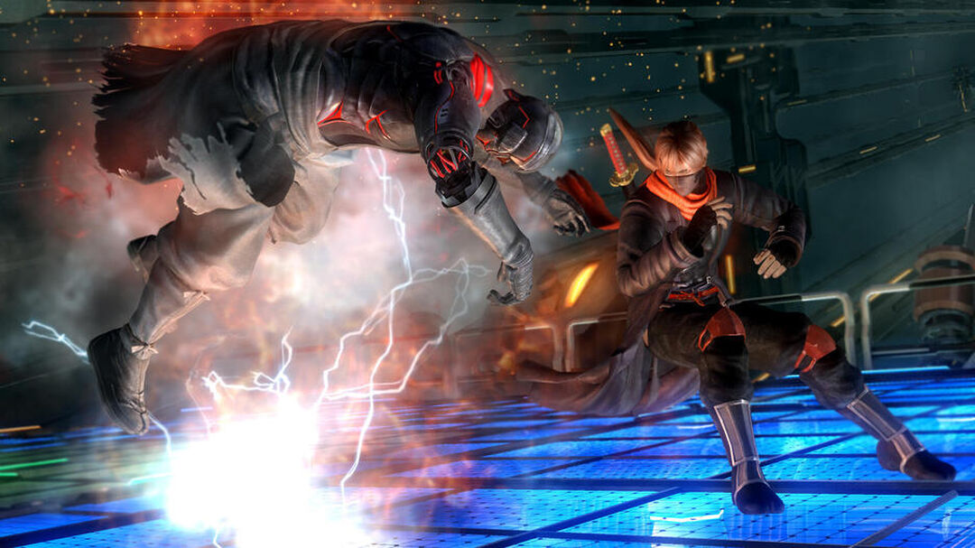 Dead Or Alive 5 Last Round | Occasion