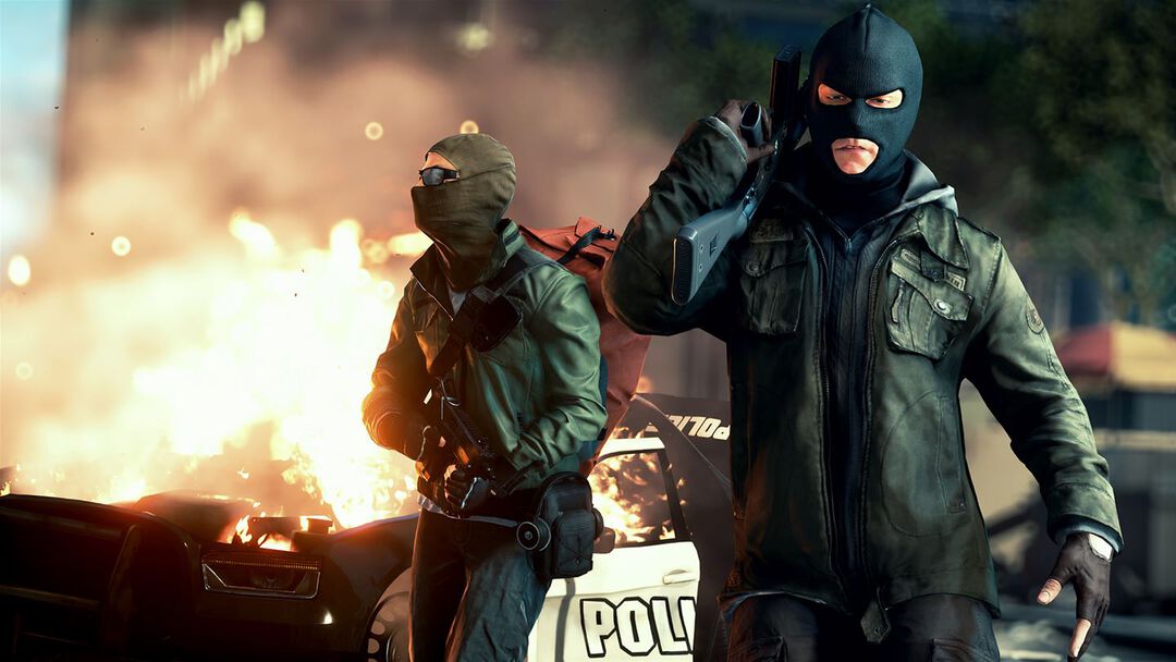 Dlc Battlefield Hardline Betrayal Xbox One