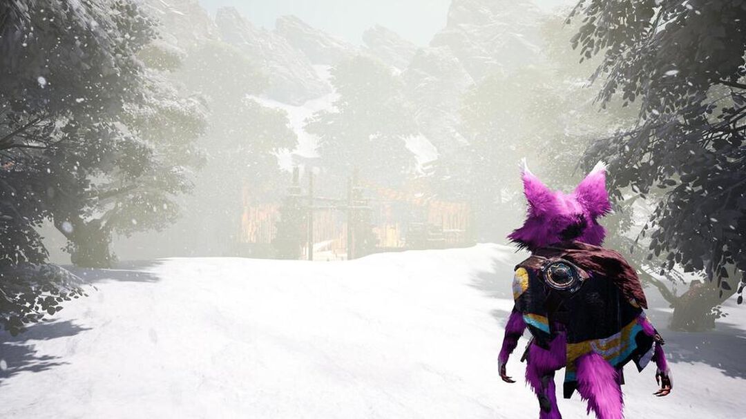 Biomutant | Occasion