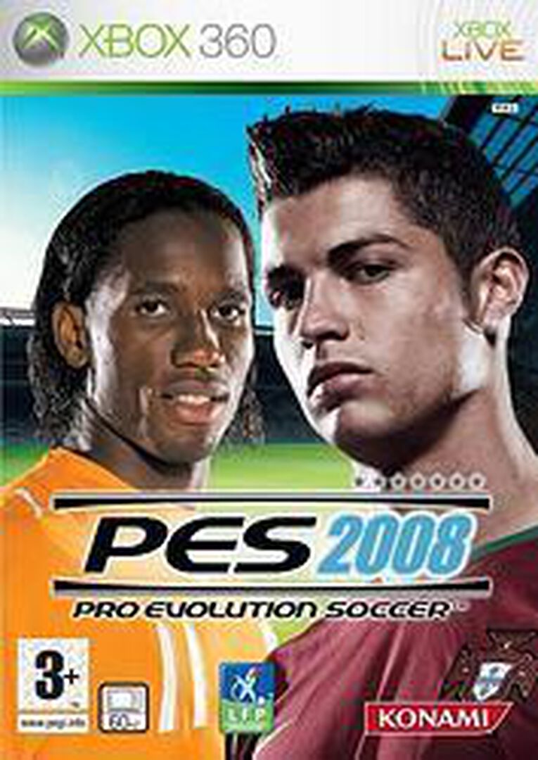 Pro Evolution Soccer 2008 | Occasion