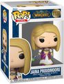 Figurine Funko Pop! - World Of Warcraft - Jaina Proudmoore