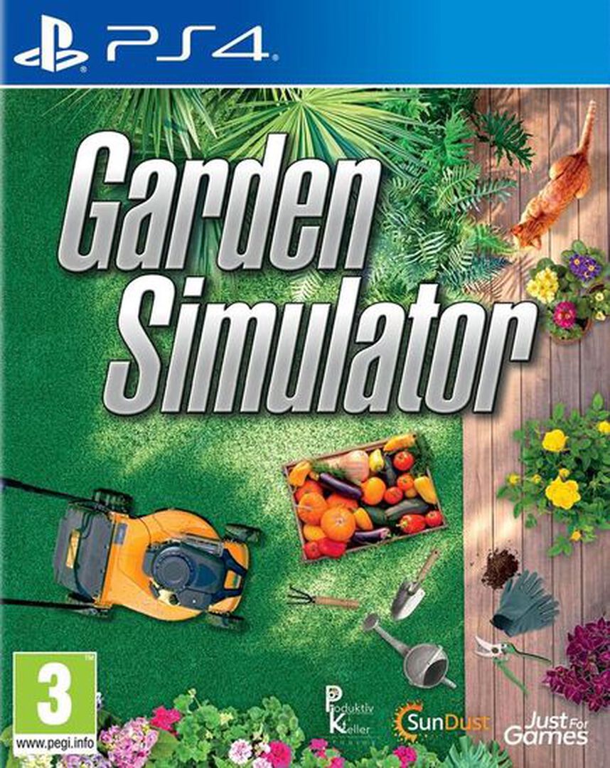 Garden Simulator | Occasion