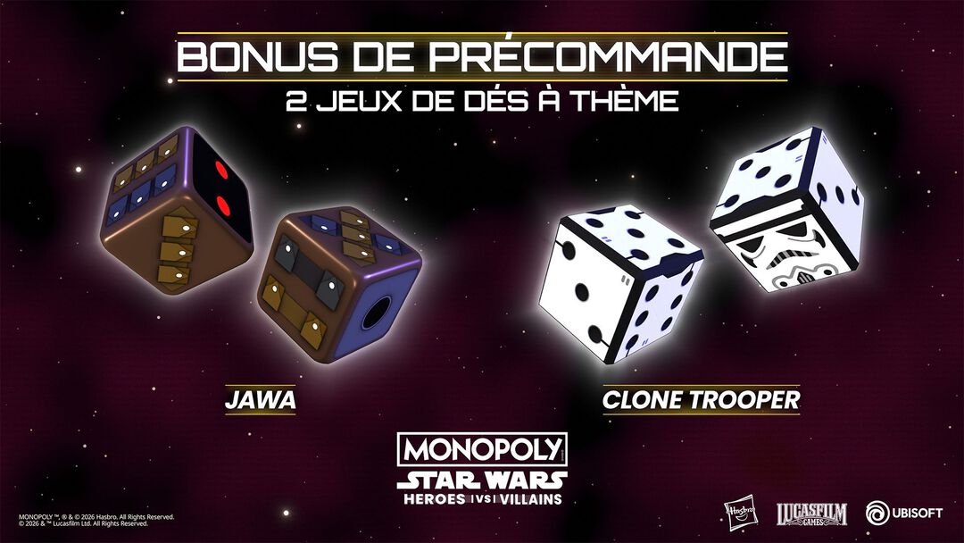 Monopoly Star Wars Heroes Vs Villains