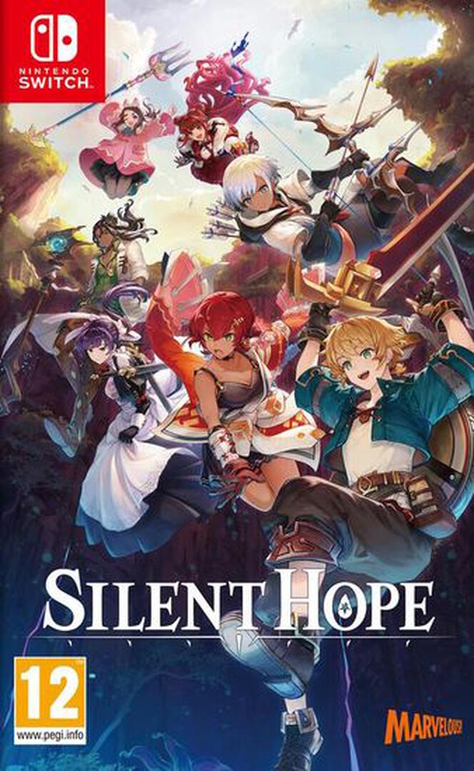 Silent Hope | Occasion