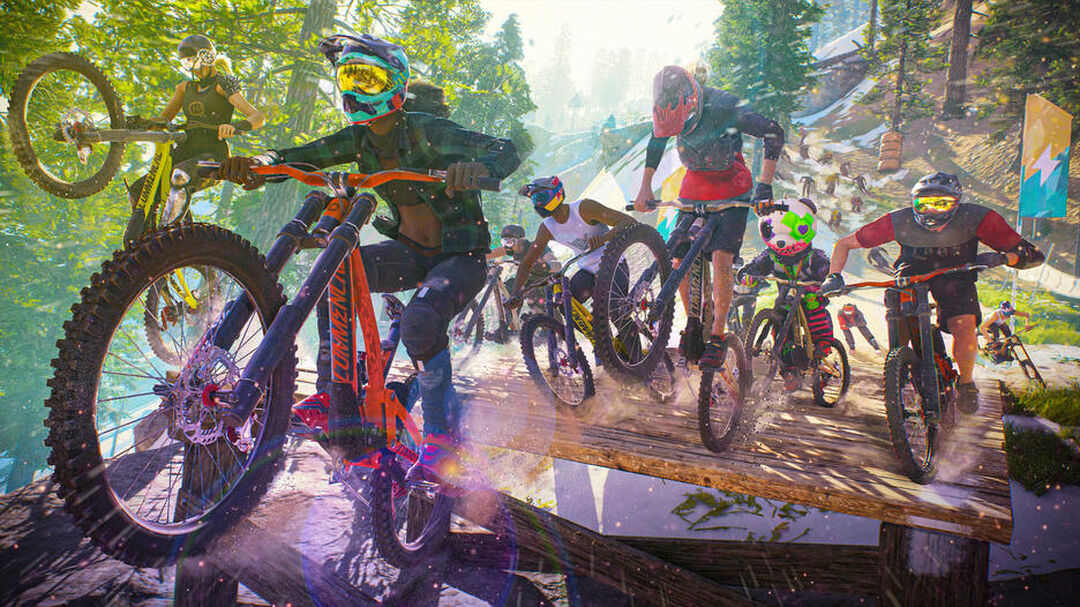 Riders Republic | Occasion