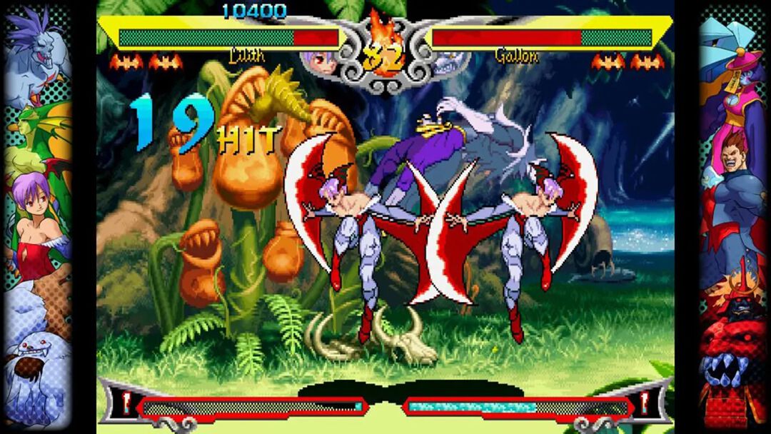 Capcom Fighting Collection (US)