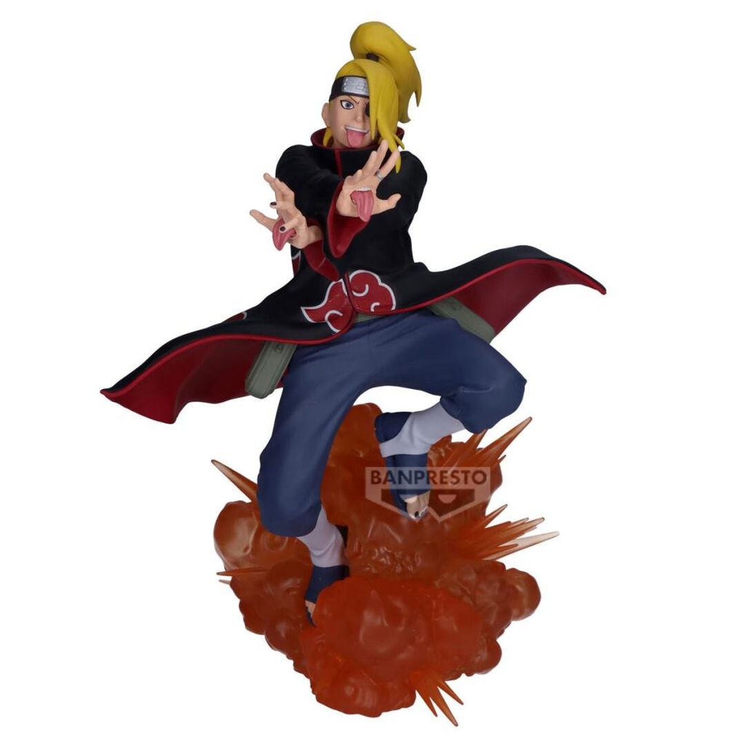 Figurine Effectreme | Naruto Shippuden | Deidara