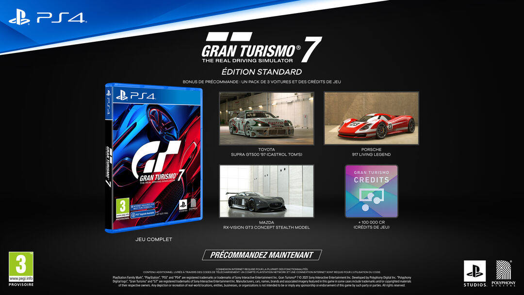 Gran Turismo 7