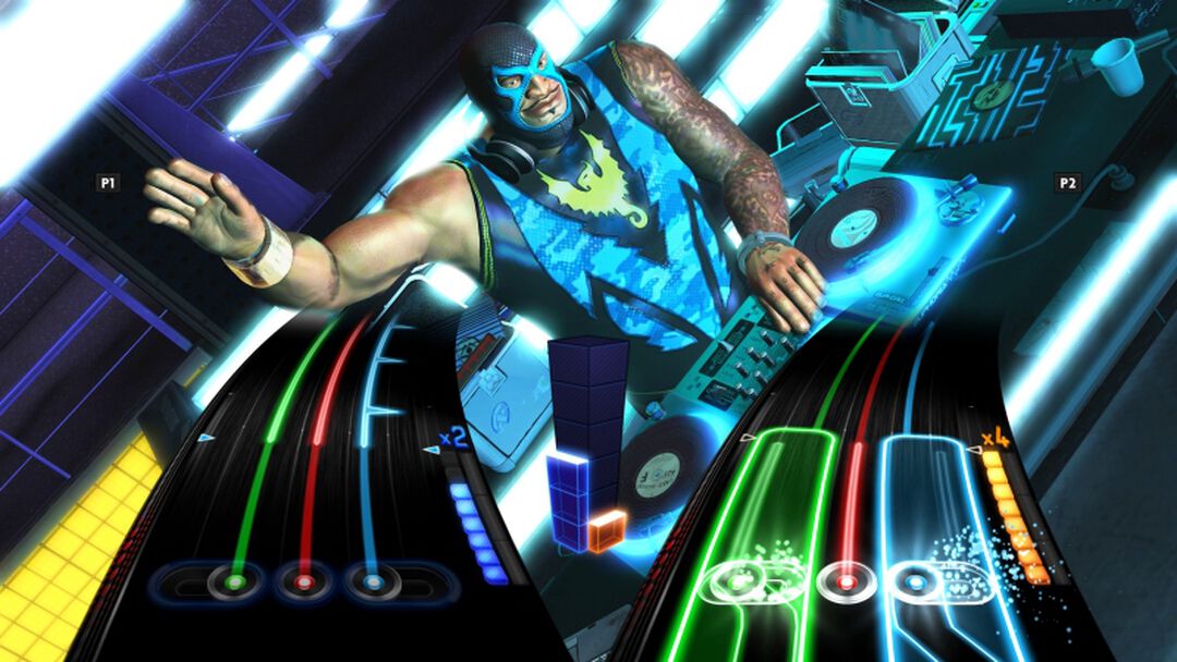 Dj Hero 2 | Occasion