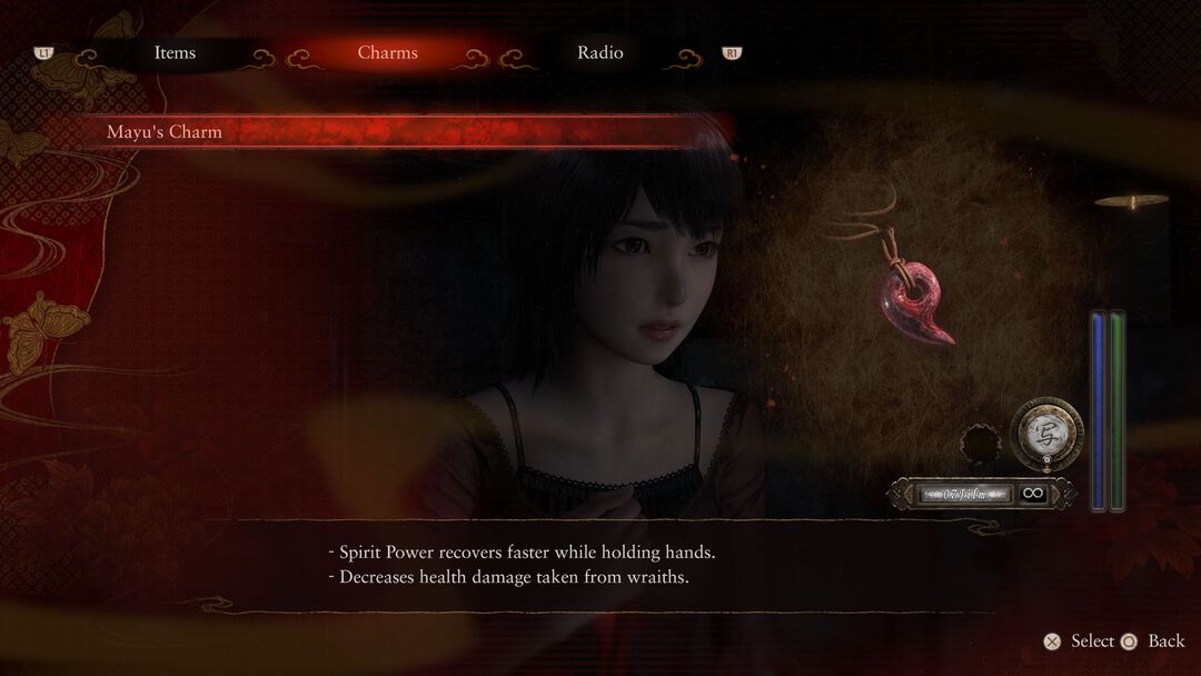 Fatal Frame II Crimson Butterfly Remake