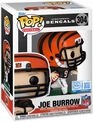Figurine Funko Pop!  - NFL - Bengals - Joe Burrow(bk Jrsy)