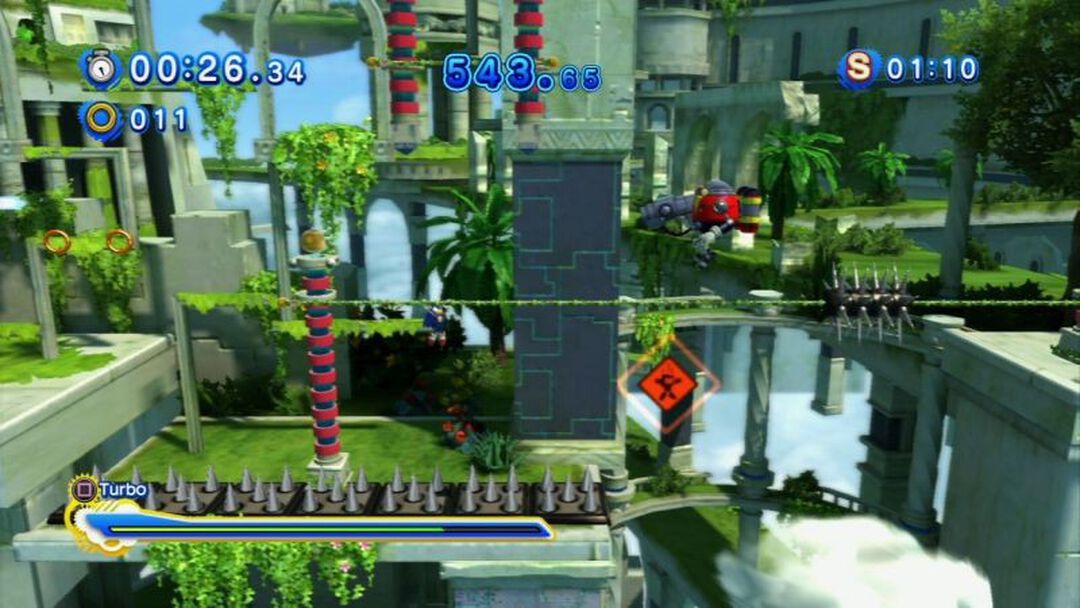 Sonic Generations | Occasion