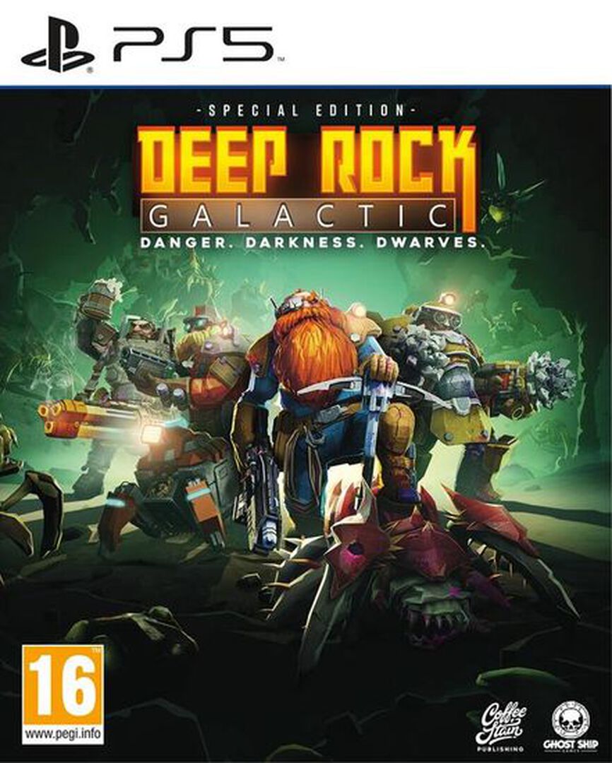 Deep Rock Galactic | Occasion