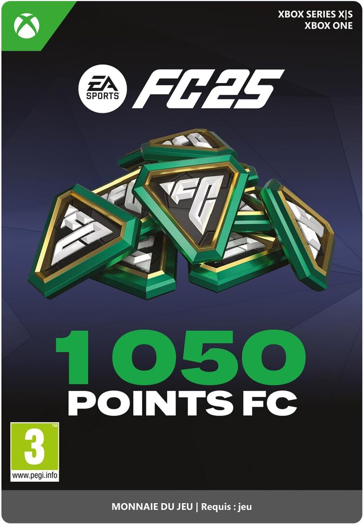Ea Sports Fc 25 | Dlc | 1050 Fc Points